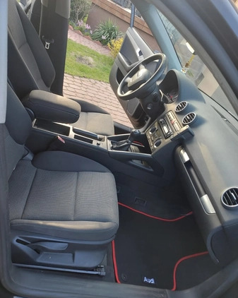 Audi A3 cena 14999 przebieg: 275238, rok produkcji 2006 z Kowal małe 37